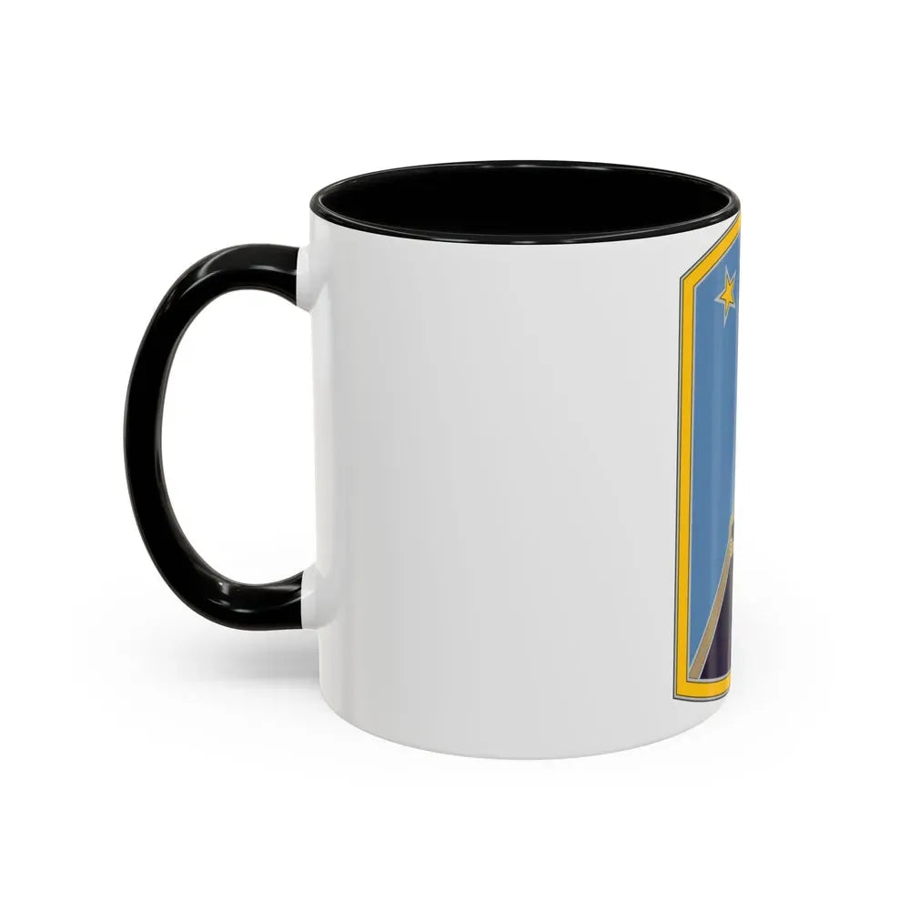 170TH INFANTRY BRIGADE (U.S. Army) Accent Coffee Mug - Go Mug Yourself