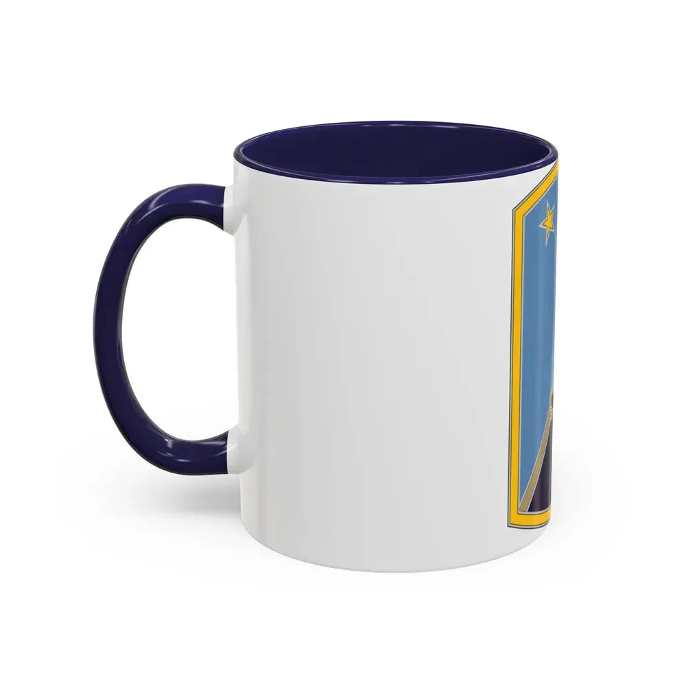 170TH INFANTRY BRIGADE (U.S. Army) Accent Coffee Mug - Go Mug Yourself