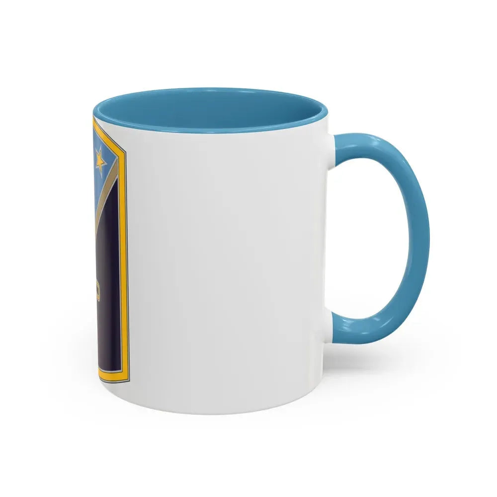170TH INFANTRY BRIGADE (U.S. Army) Accent Coffee Mug - Go Mug Yourself