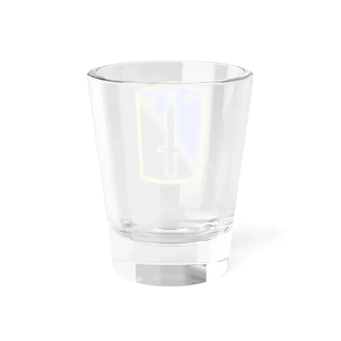 170TH INFANTRY BRIGADE (U.S. Army) Shot Glass 1.5oz - Go Mug Yourself