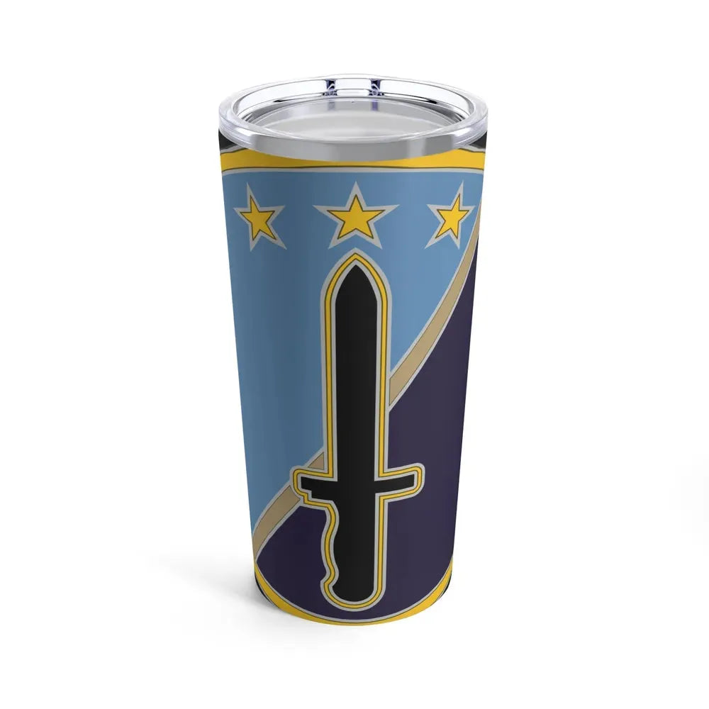 170TH INFANTRY BRIGADE (U.S. Army) Tumbler 20oz 20oz - Go Mug Yourself