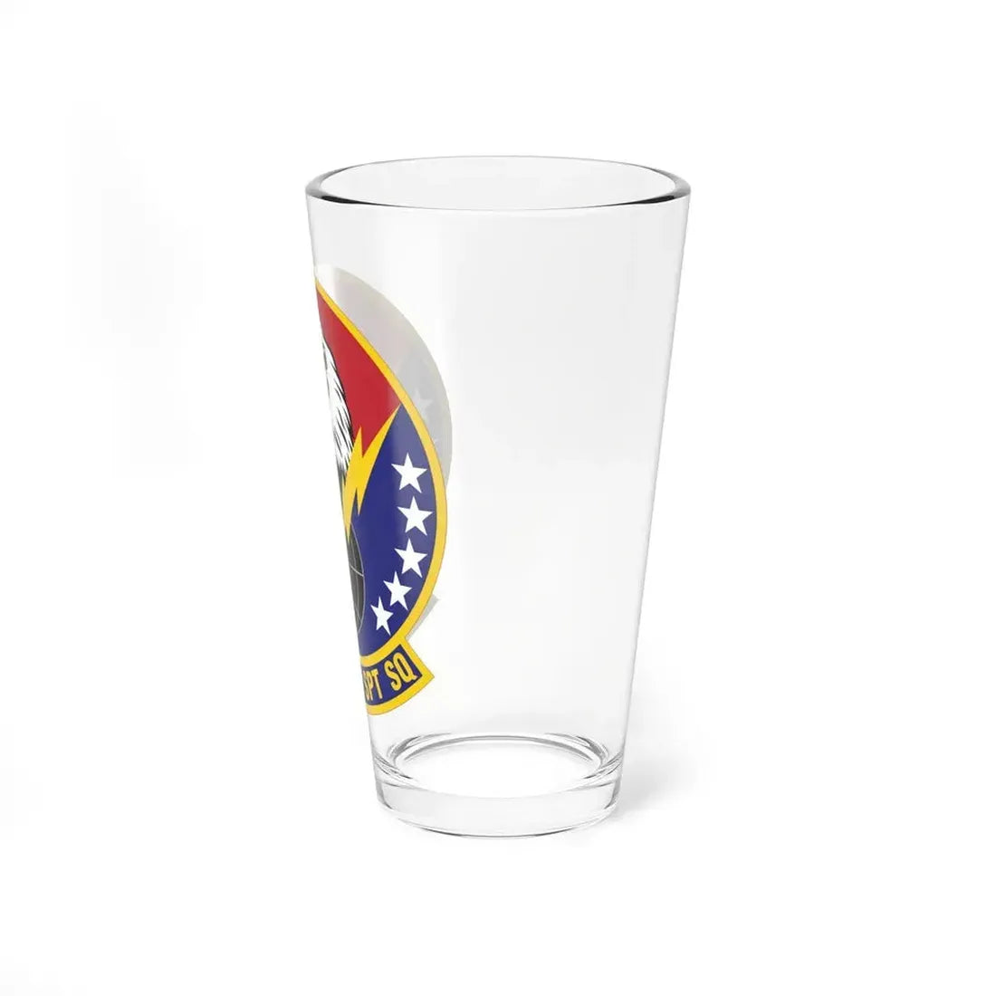 170th Operations Support Squadron (U.S. Air Force) Pint Glass 16oz - Go Mug Yourself