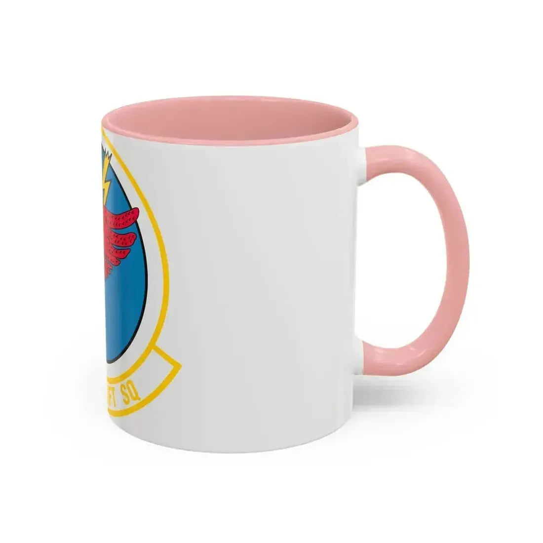 171 Airlift Squadron (U.S. Air Force) Accent Coffee Mug - Go Mug Yourself
