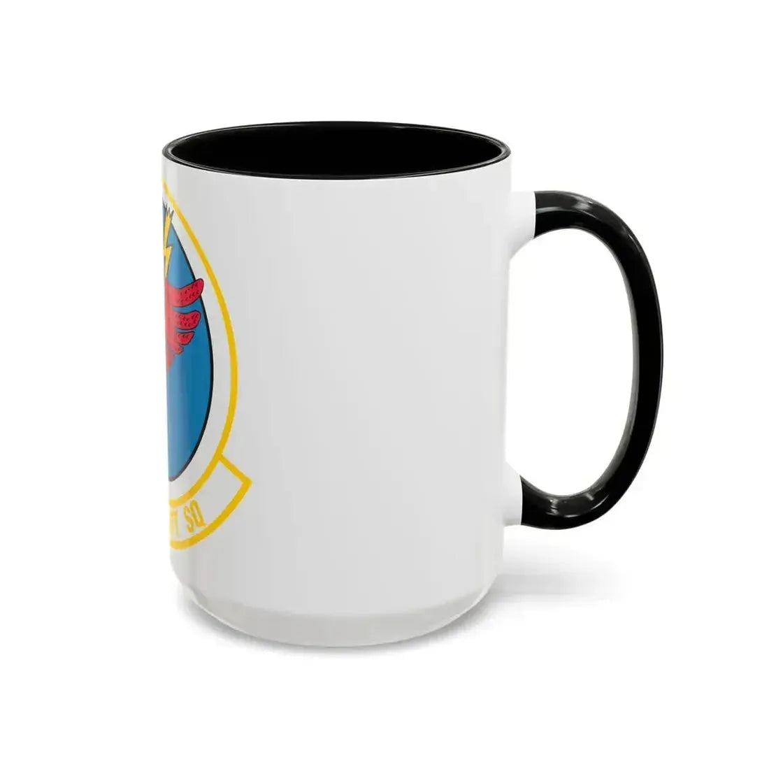 171 Airlift Squadron (U.S. Air Force) Accent Coffee Mug - Go Mug Yourself
