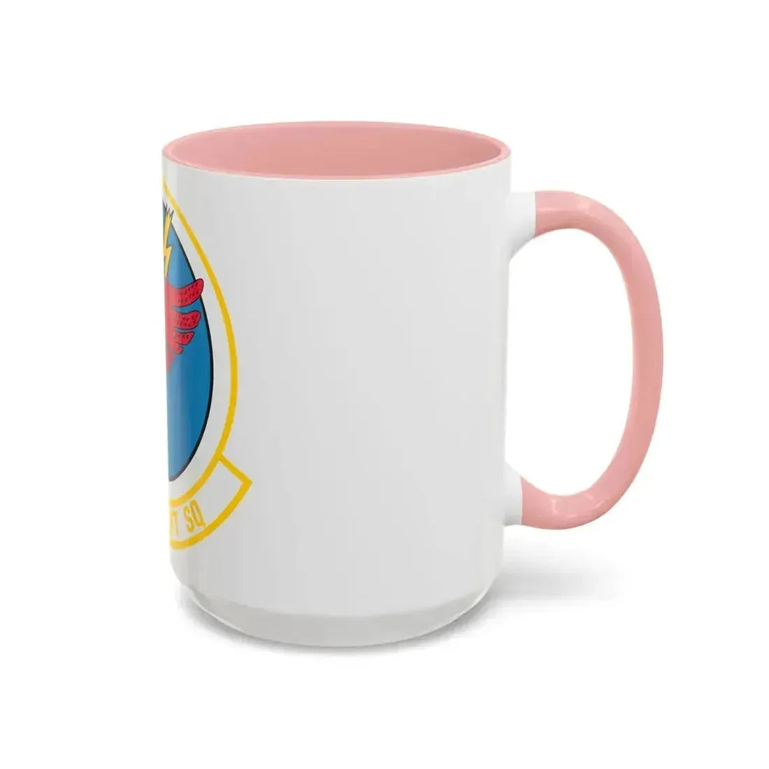 171 Airlift Squadron (U.S. Air Force) Accent Coffee Mug - Go Mug Yourself
