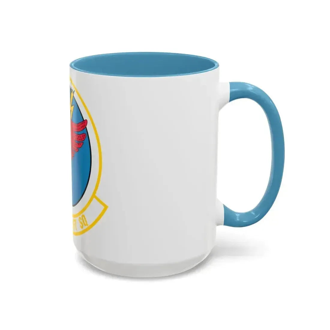 171 Airlift Squadron (U.S. Air Force) Accent Coffee Mug - Go Mug Yourself