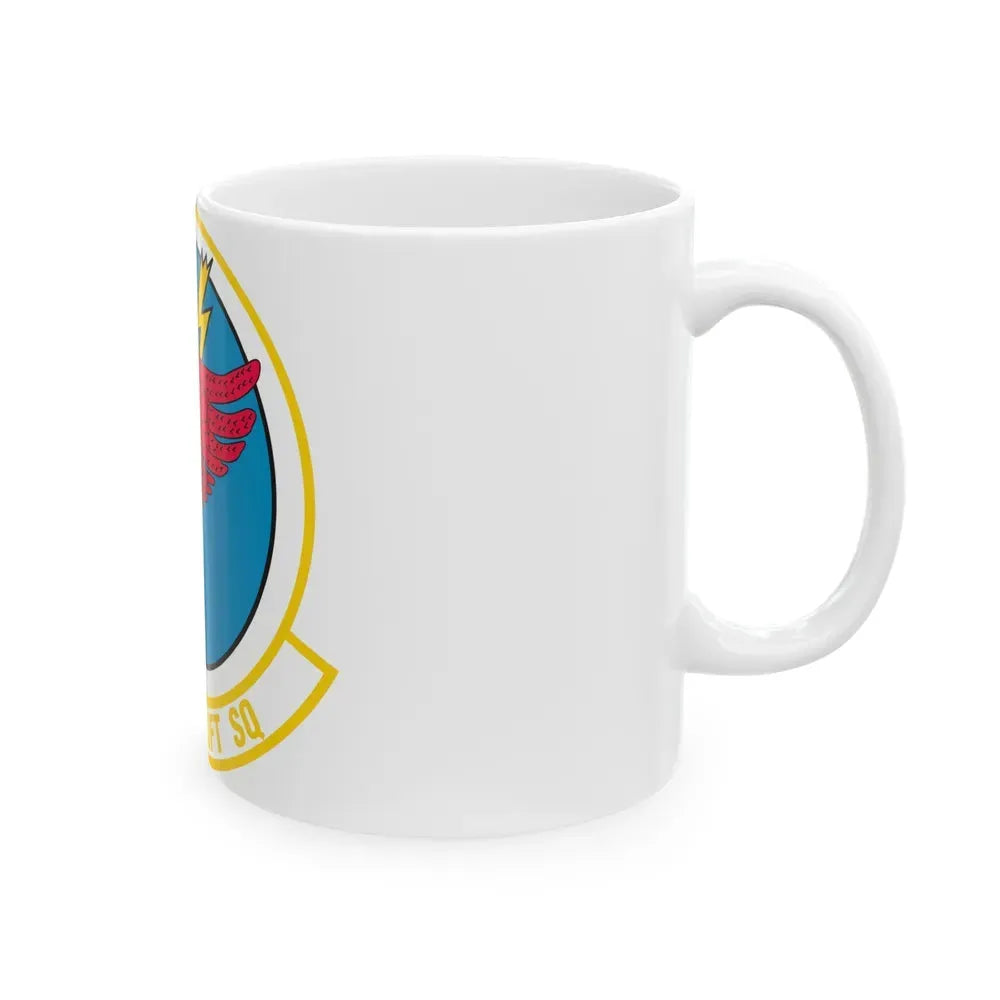 171 Airlift Squadron (U.S. Air Force) White Coffee Mug - Go Mug Yourself
