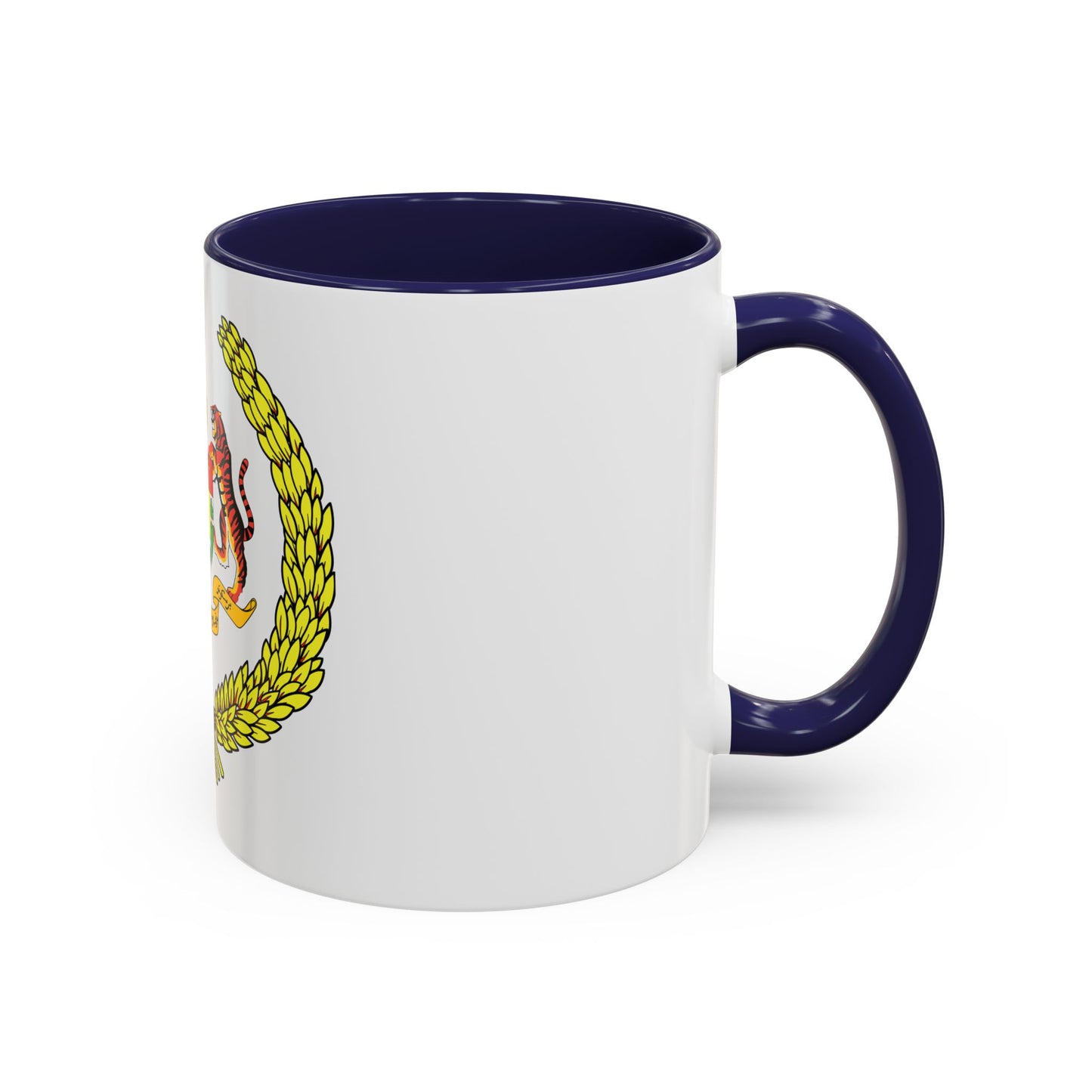 Arms of the Yang di-Pertuan Agong of Malaysia - Accent Coffee Mug