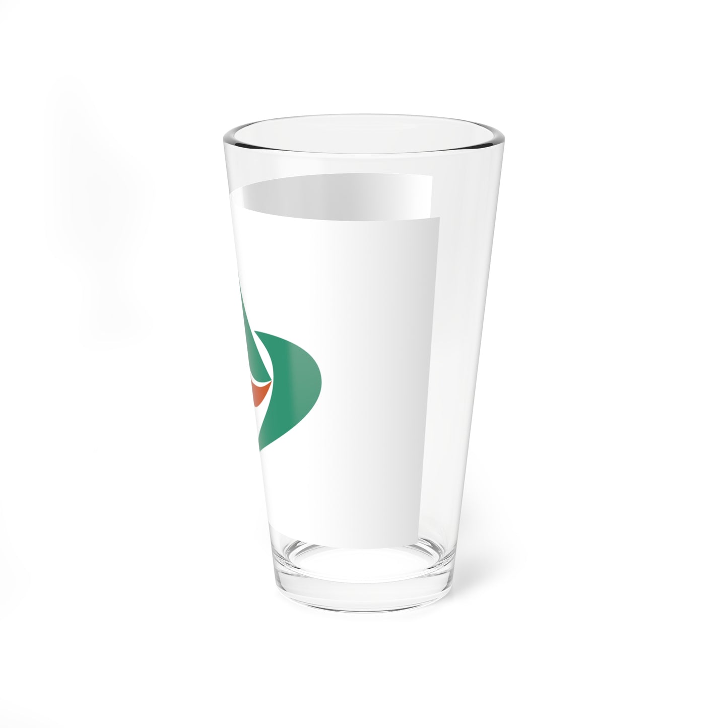 Flag of Yamato Kumamoto (Japan) Pint Glass 16oz