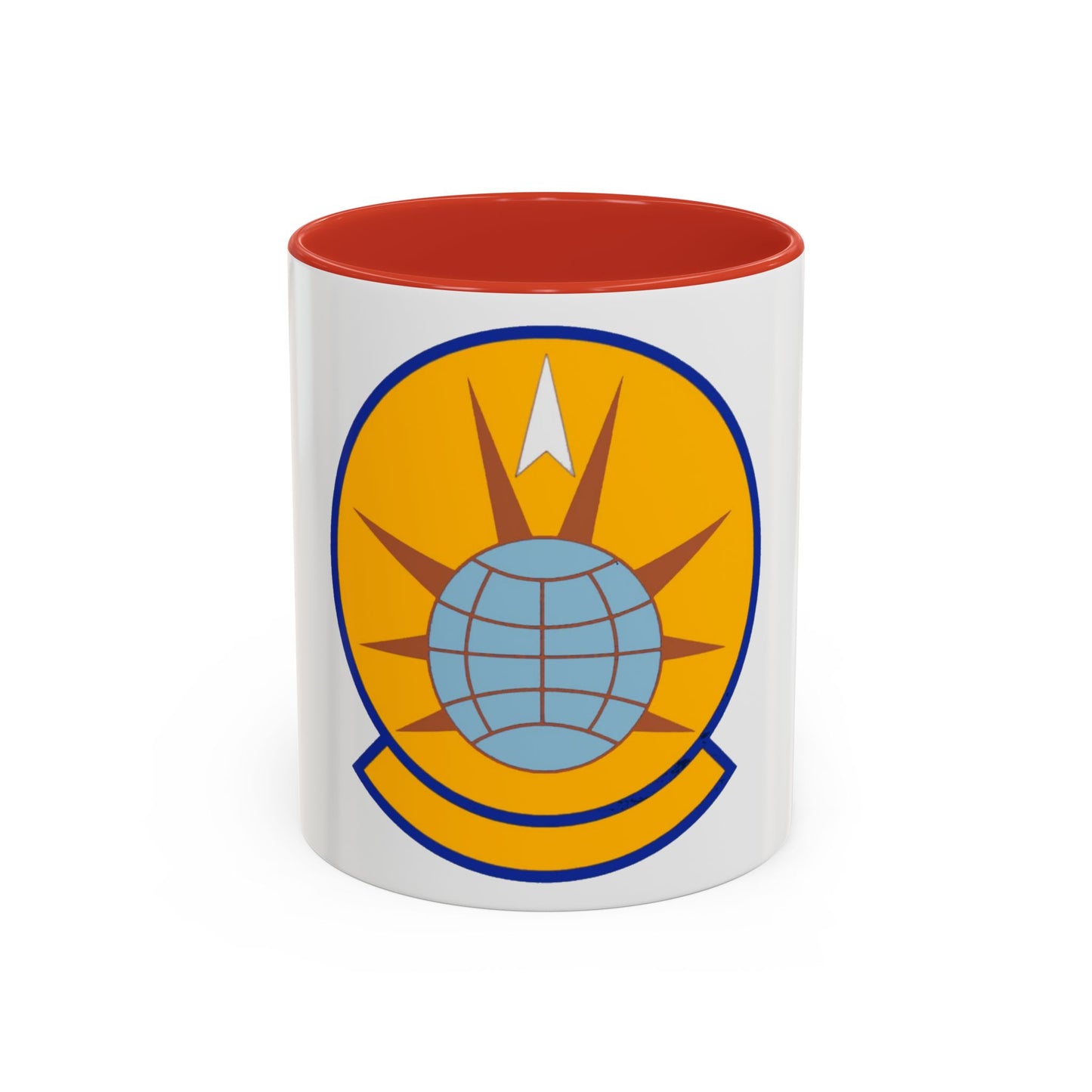 366 Force Support Squadron ACC (U.S. Air Force) Accent Coffee Mug