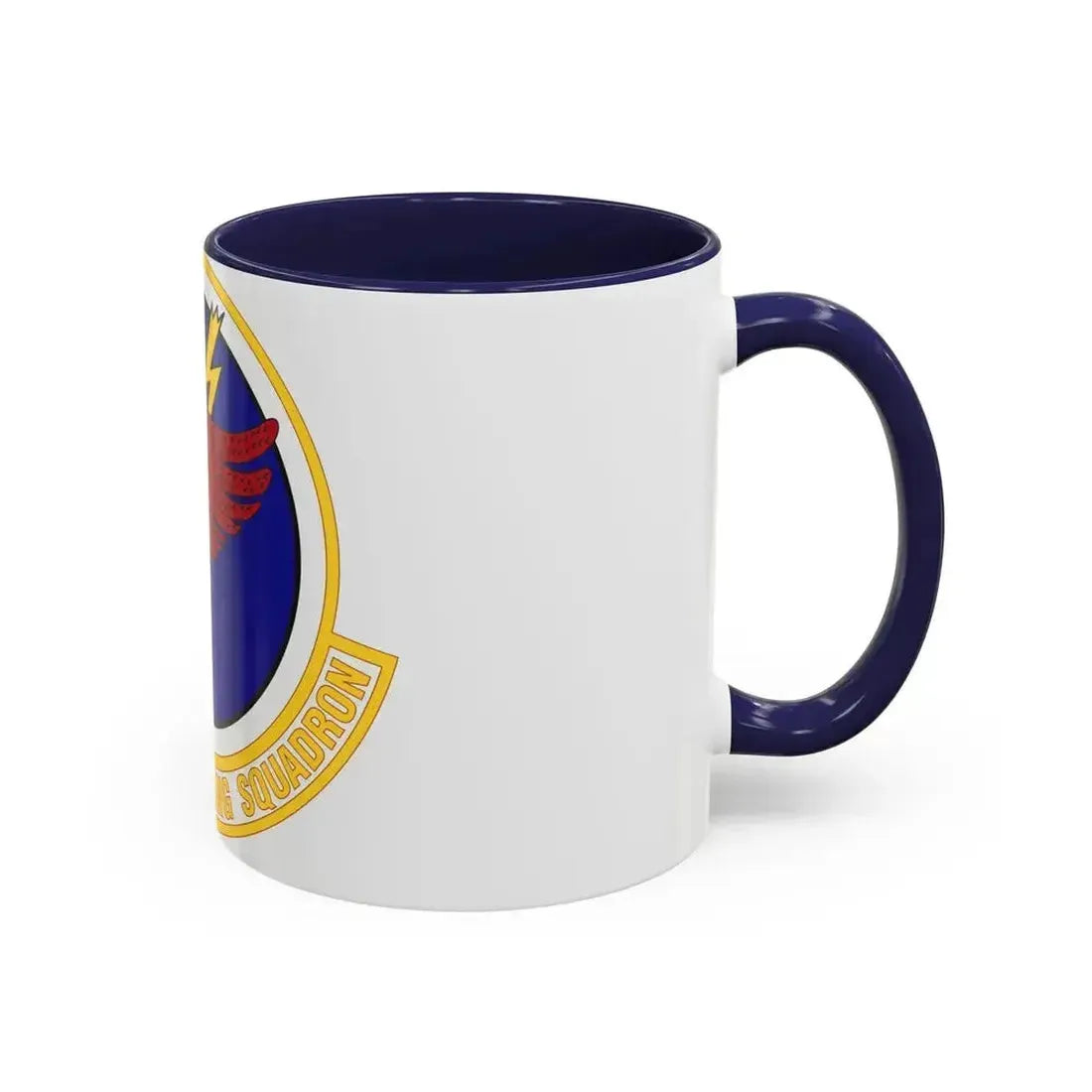 171st Air Refueling Squadron (U.S. Air Force) Accent Coffee Mug - Go Mug Yourself