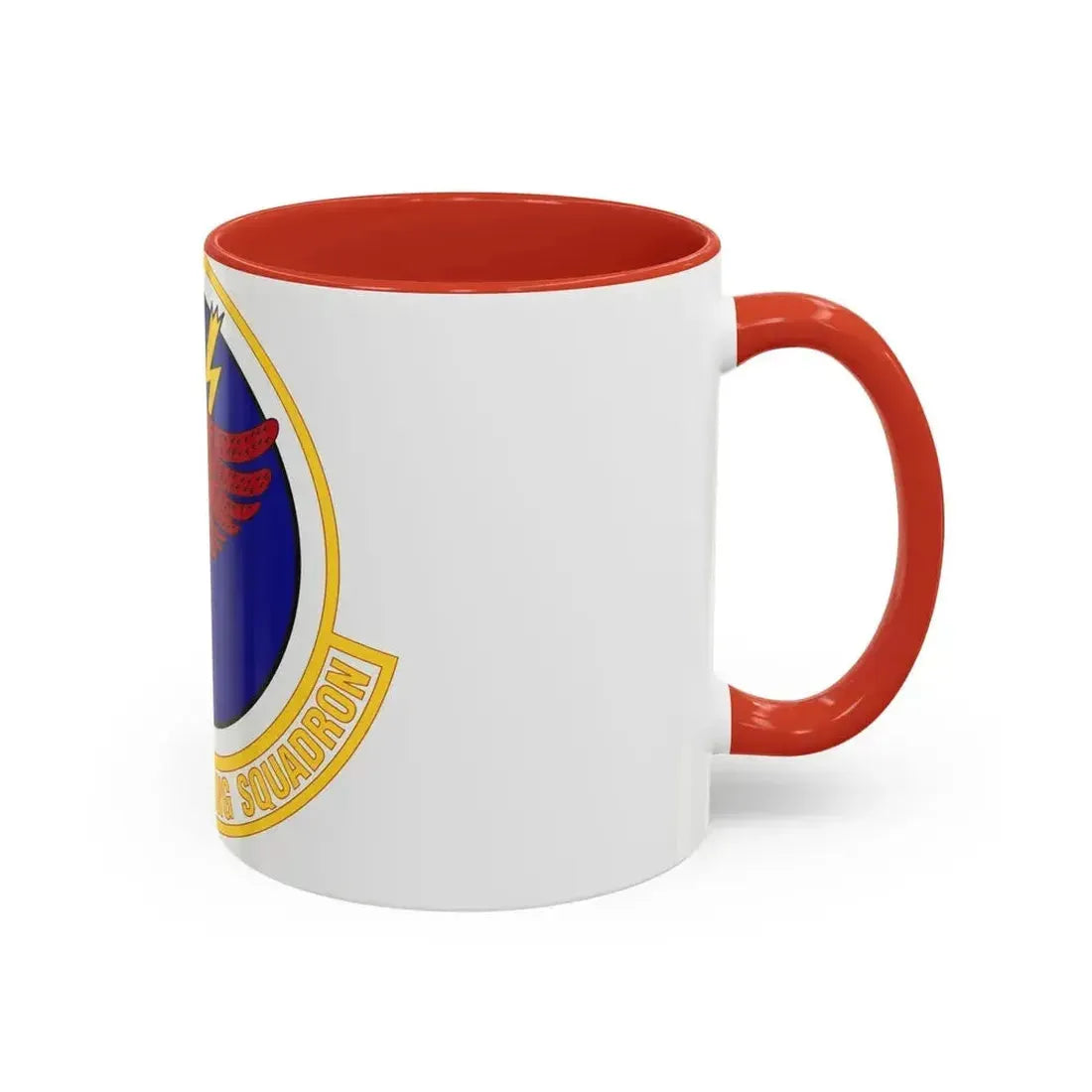 171st Air Refueling Squadron (U.S. Air Force) Accent Coffee Mug - Go Mug Yourself