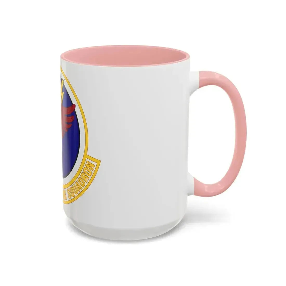 171st Air Refueling Squadron (U.S. Air Force) Accent Coffee Mug - Go Mug Yourself