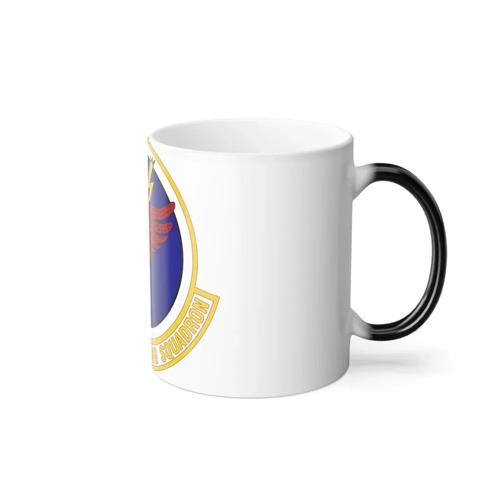 171st Air Refueling Squadron (U.S. Air Force) Color Changing Mug - Go Mug Yourself