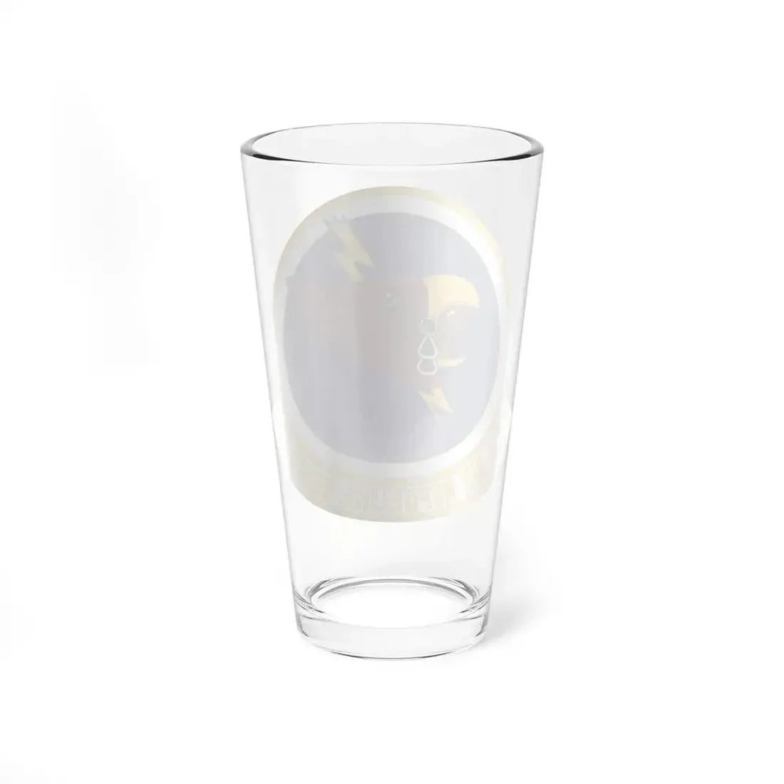 171st Air Refueling Squadron (U.S. Air Force) Pint Glass 16oz - Go Mug Yourself