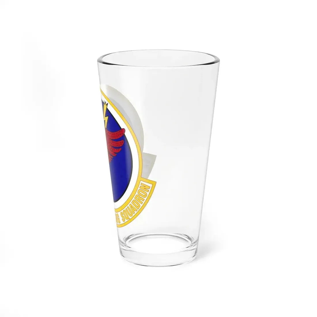 171st Air Refueling Squadron (U.S. Air Force) Pint Glass 16oz - Go Mug Yourself