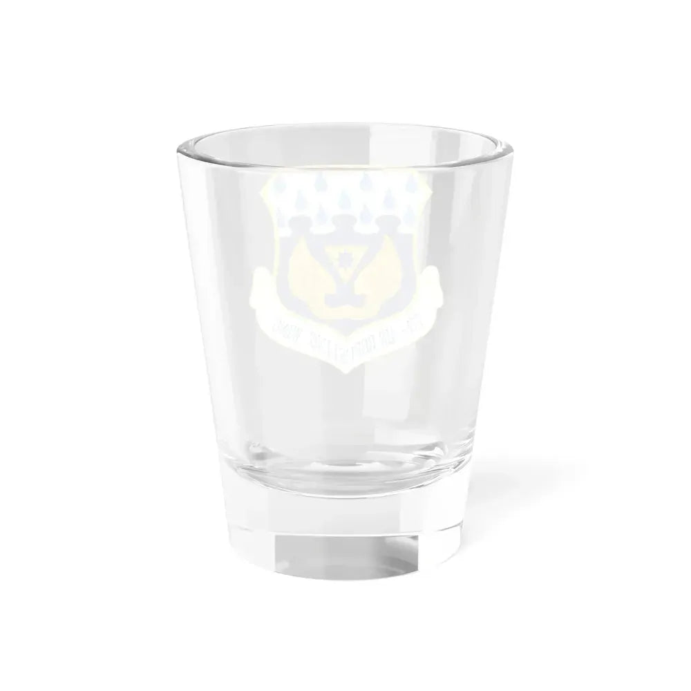171st Air Refueling Wing (U.S. Air Force) Shot Glass 1.5oz - Go Mug Yourself