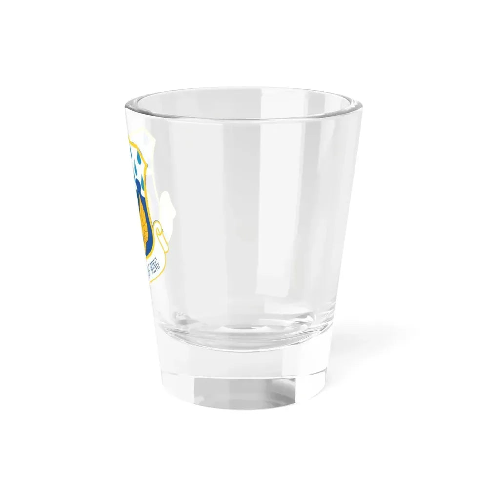 171st Air Refueling Wing (U.S. Air Force) Shot Glass 1.5oz - Go Mug Yourself
