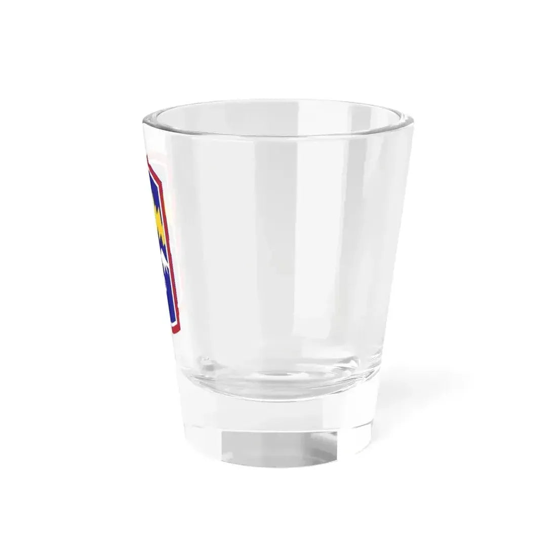 171ST INFANTRY BRIGADE (U.S. Army) Shot Glass 1.5oz - Go Mug Yourself