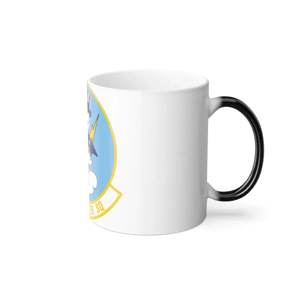 172 Fighter Squadron (U.S. Air Force) Color Changing Mug - Go Mug Yourself