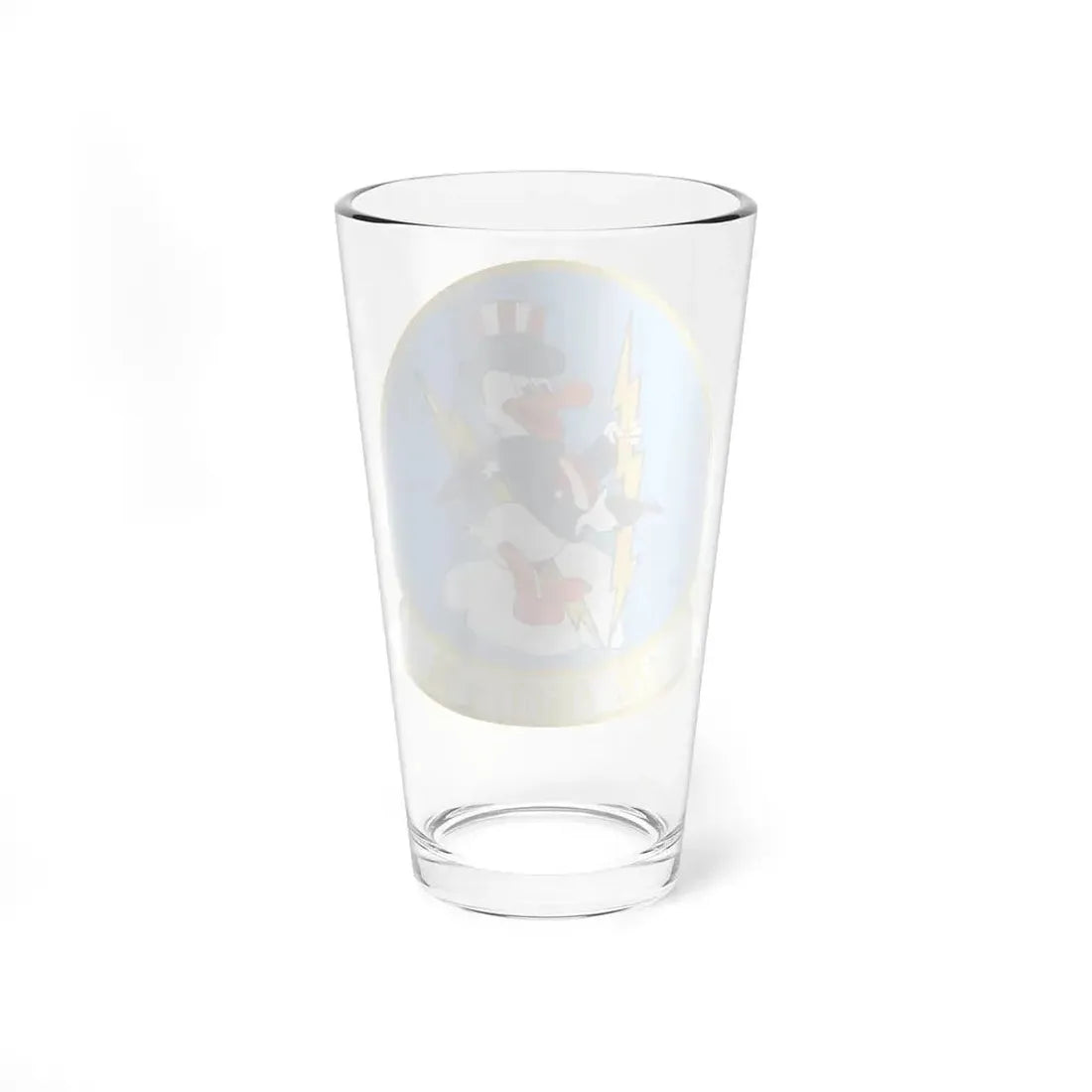 172 Fighter Squadron (U.S. Air Force) Pint Glass 16oz - Go Mug Yourself
