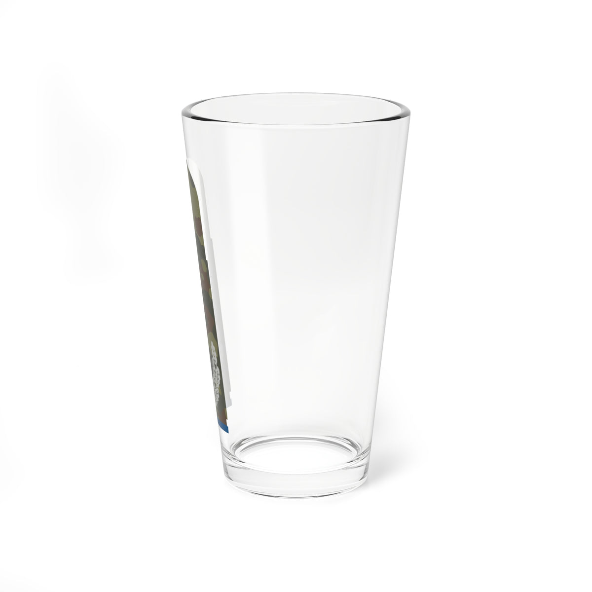 HA 5W5 53 Oberst HLog (Germany) (Military Rank) Pint Glass 16oz