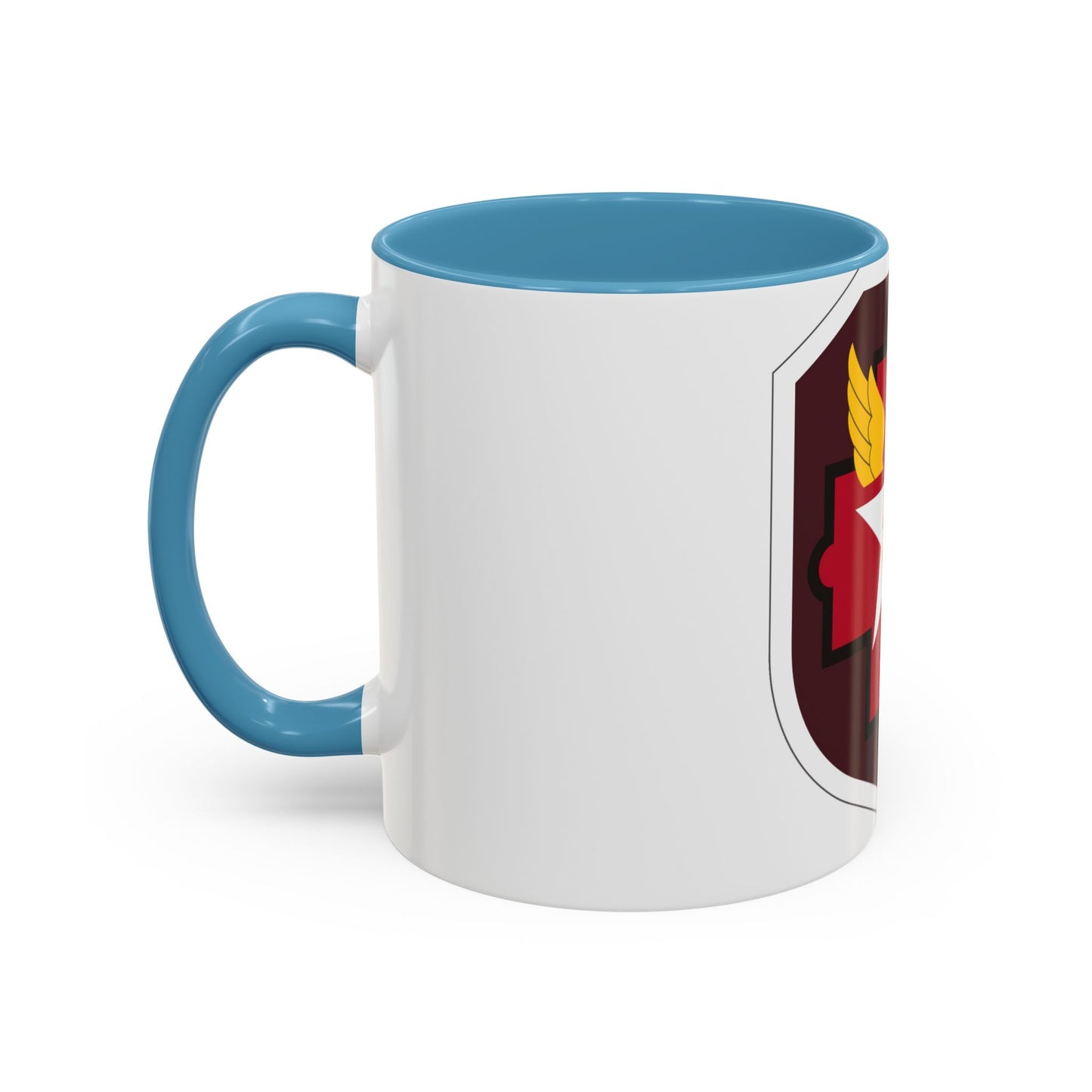 Joint Military Medical Command US (U.S. Army) Accent Coffee Mug