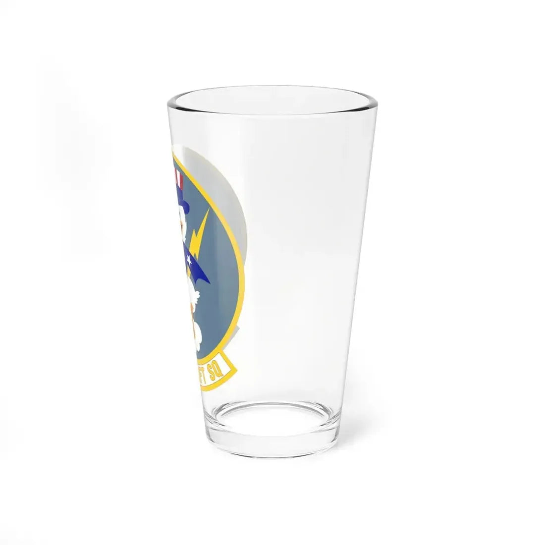 172d Airlift Squadron (U.S. Air Force) Pint Glass 16oz - Go Mug Yourself