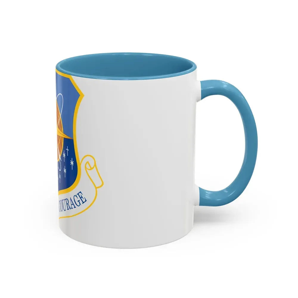 172d Airlift Wing (U.S. Air Force) Accent Coffee Mug - Go Mug Yourself
