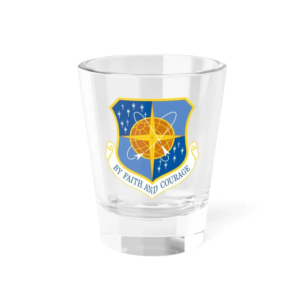 172d Airlift Wing (U.S. Air Force) Shot Glass 1.5oz 1.5oz - Go Mug Yourself