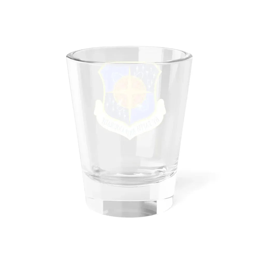 172d Airlift Wing (U.S. Air Force) Shot Glass 1.5oz - Go Mug Yourself