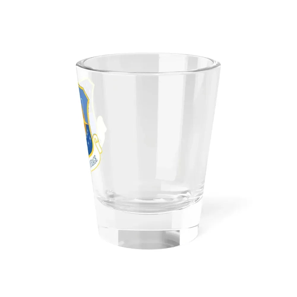 172d Airlift Wing (U.S. Air Force) Shot Glass 1.5oz - Go Mug Yourself