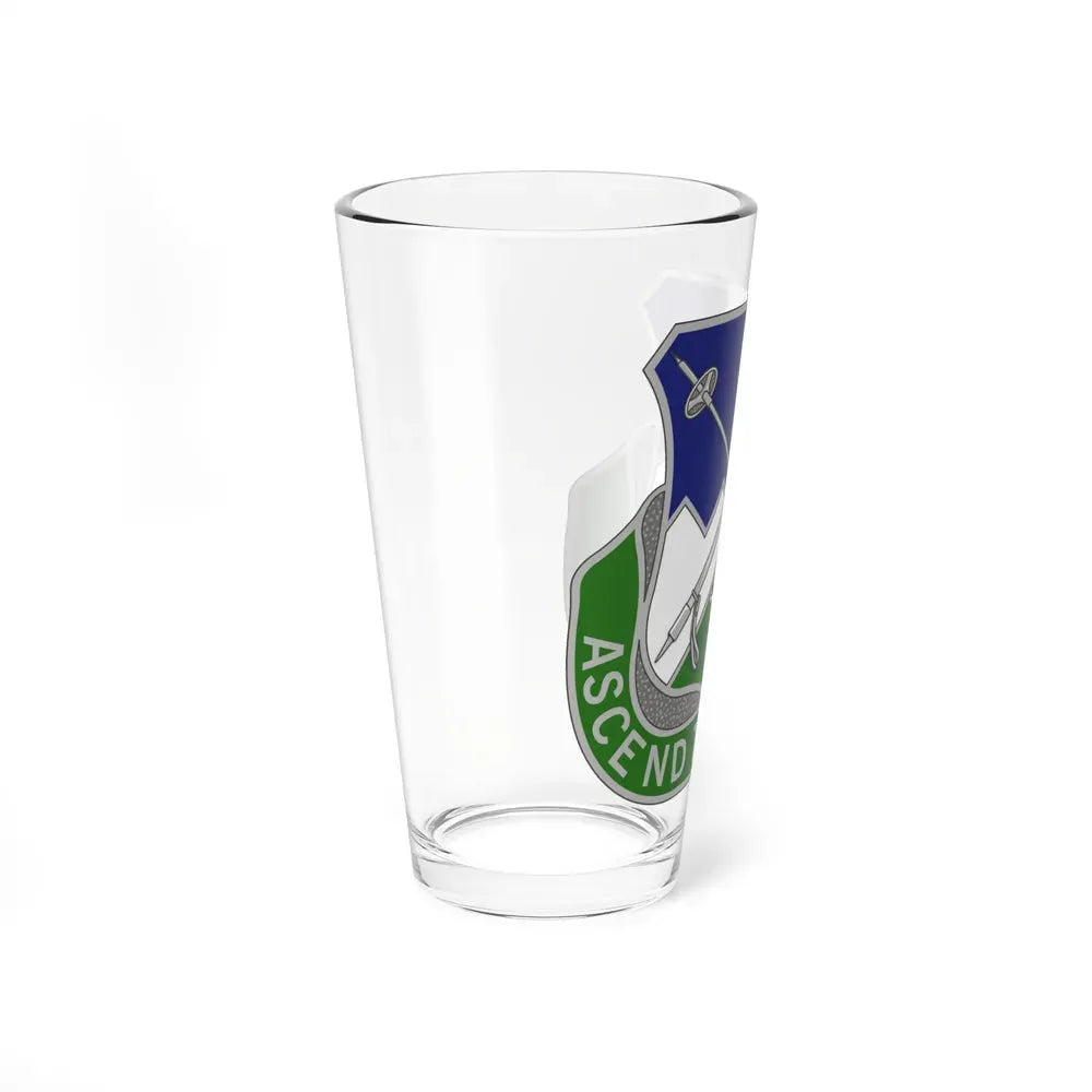 172nd Infantry Regiment (U.S. Army) Pint Glass 16oz - Go Mug Yourself