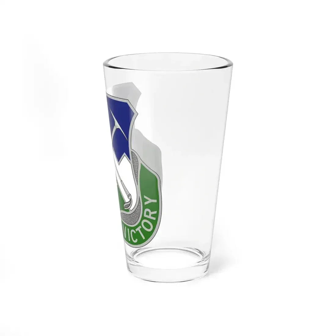 172nd Infantry Regiment (U.S. Army) Pint Glass 16oz - Go Mug Yourself