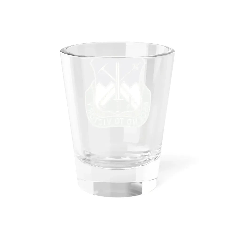172nd Infantry Regiment (U.S. Army) Shot Glass 1.5oz - Go Mug Yourself