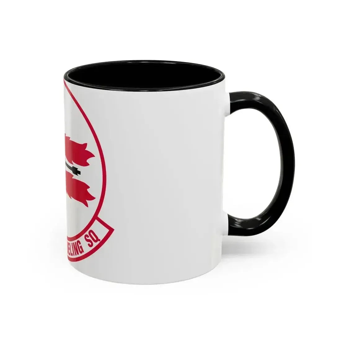 173 Air Refueling Squadron (U.S. Air Force) Accent Coffee Mug - Go Mug Yourself