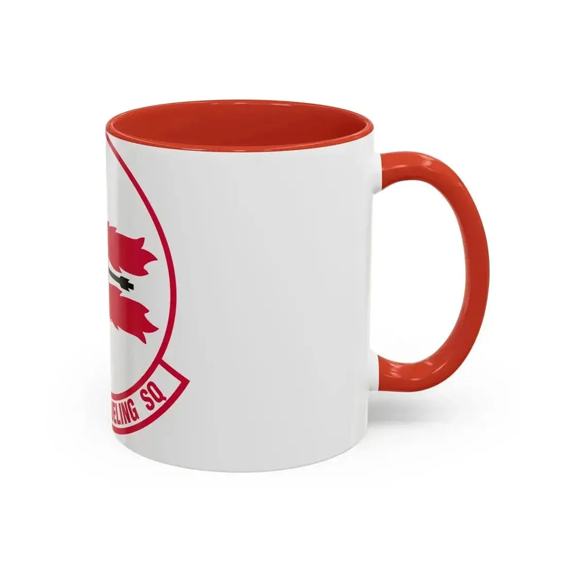 173 Air Refueling Squadron (U.S. Air Force) Accent Coffee Mug - Go Mug Yourself