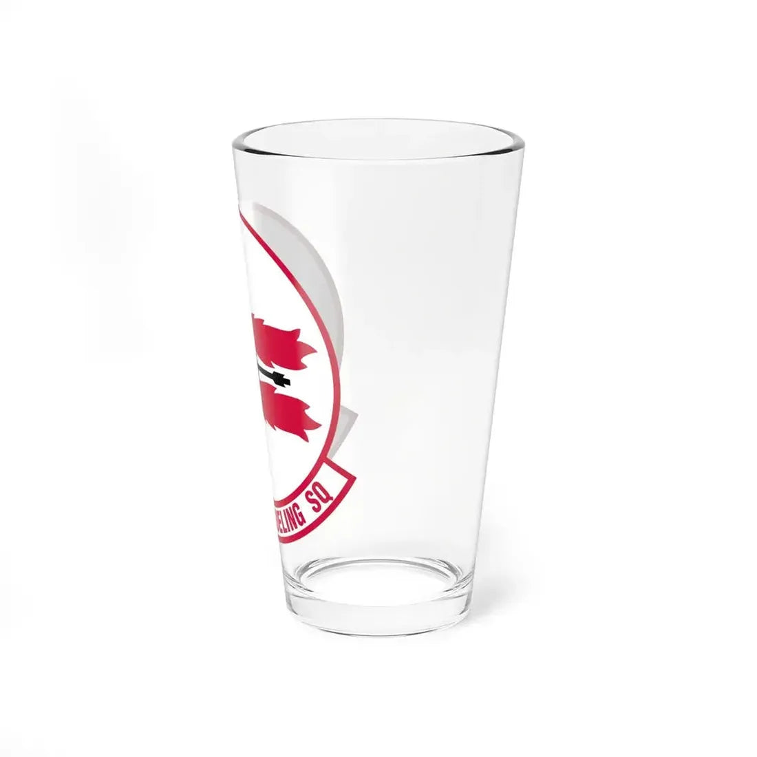173 Air Refueling Squadron (U.S. Air Force) Pint Glass 16oz - Go Mug Yourself