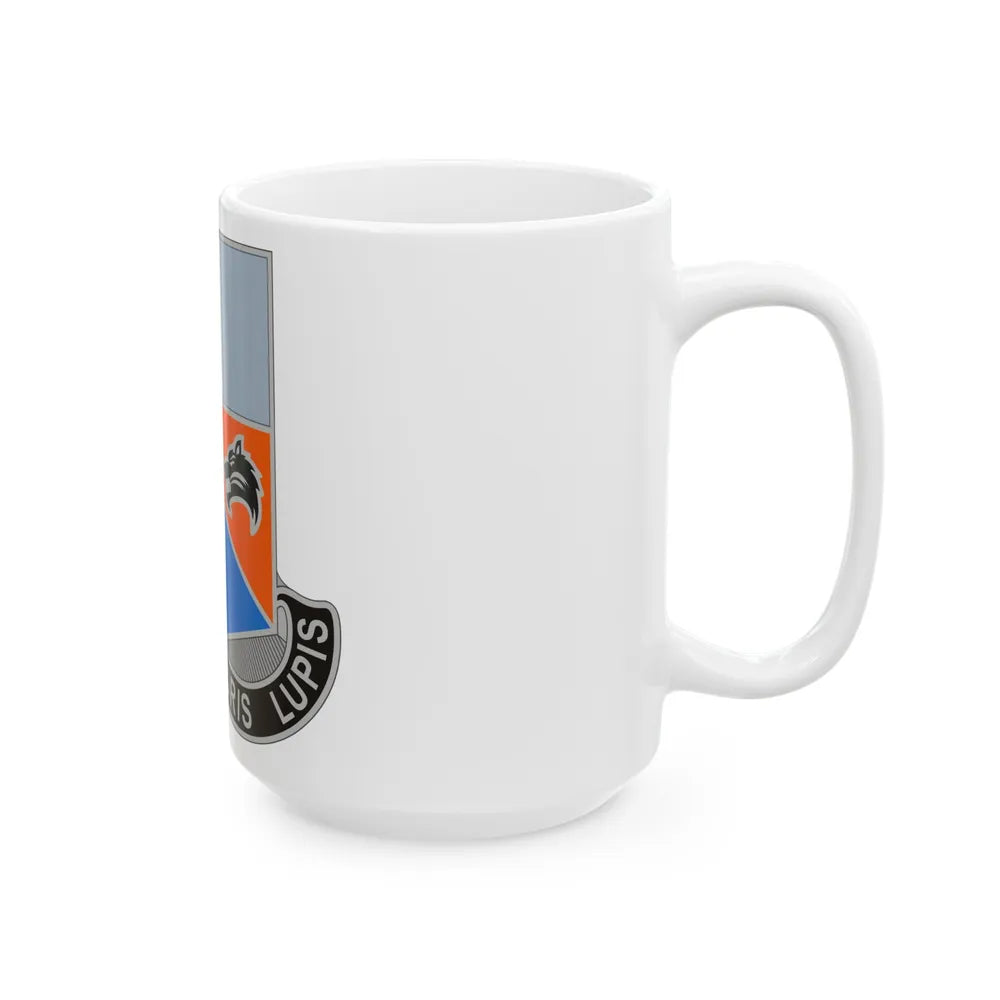 173 Engineer Battalion 2 (U.S. Army) White Coffee Mug-Go Mug Yourself