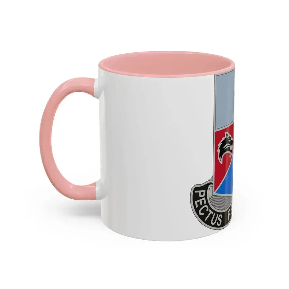 173 Engineer Battalion 2 (U.S. Army) Accent Coffee Mug - Go Mug Yourself