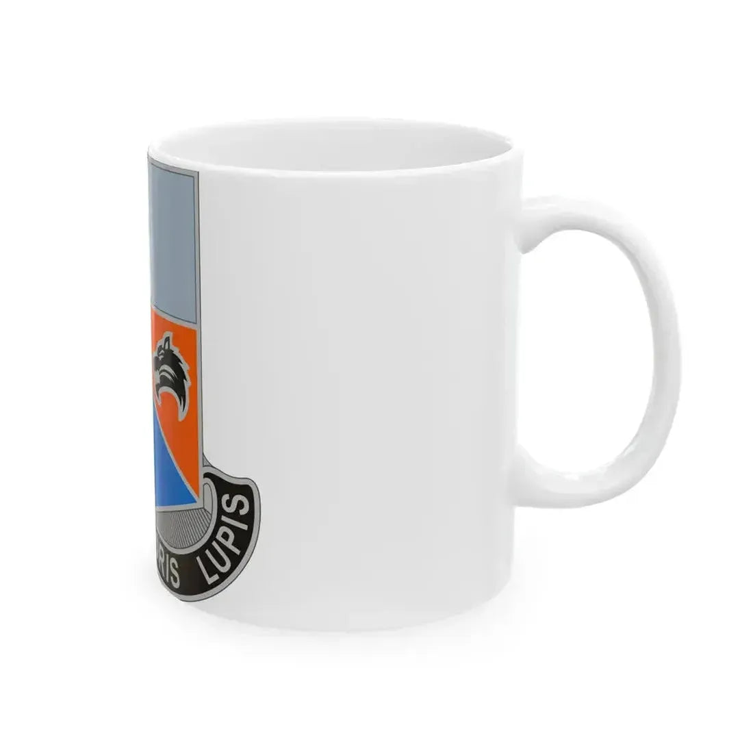 173 Engineer Battalion 2 (U.S. Army) White Coffee Mug - Go Mug Yourself