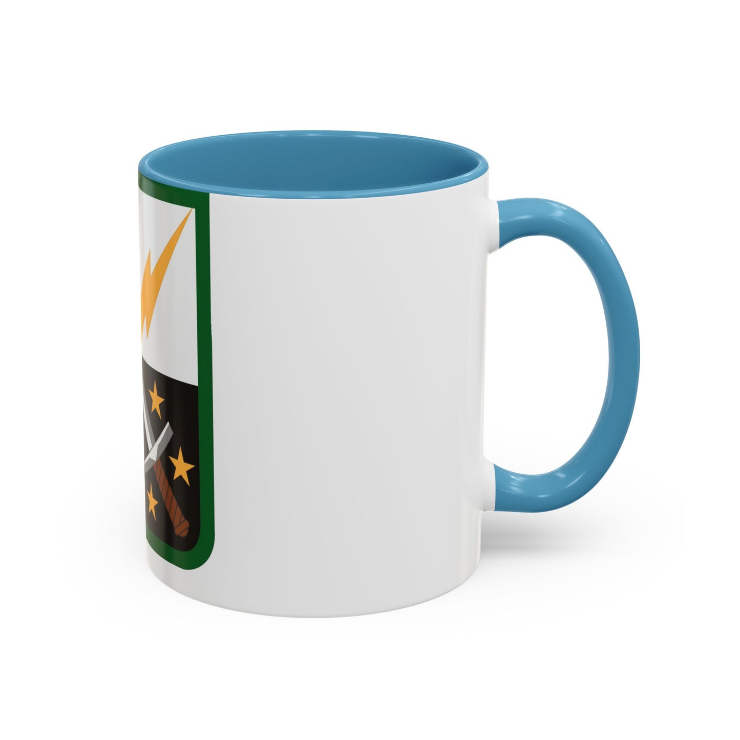 2 Information Operations Battalion 2 (U.S. Army) Accent Coffee Mug
