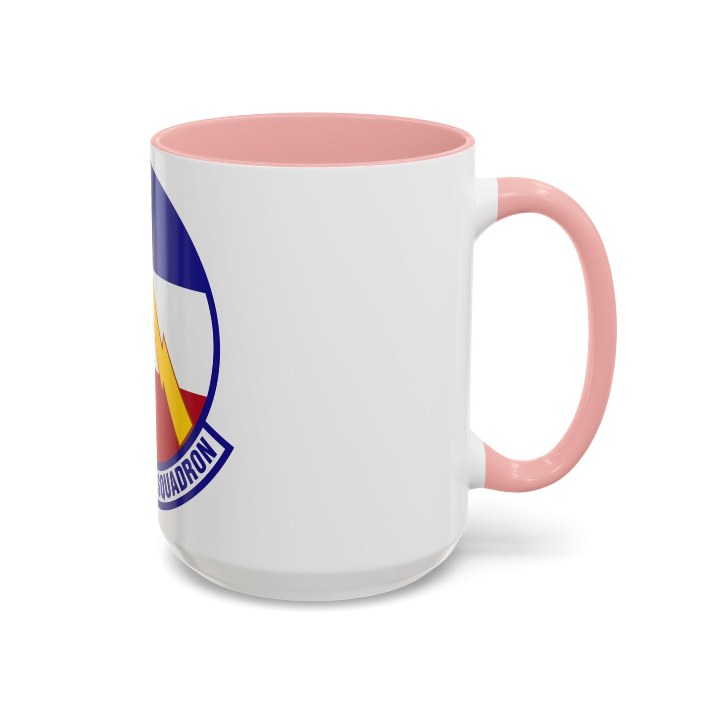 16 Weather Squadron AFWA (U.S. Air Force) Accent Coffee Mug