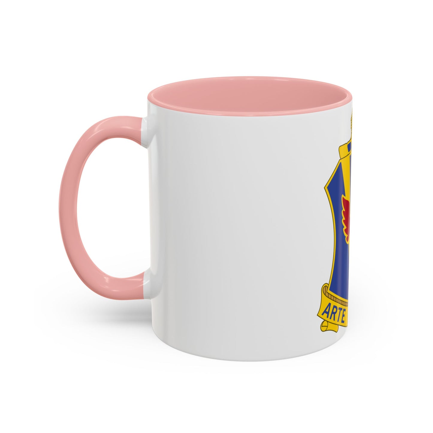202 Air Defense Artillery Regiment (U.S. Army) Accent Coffee Mug