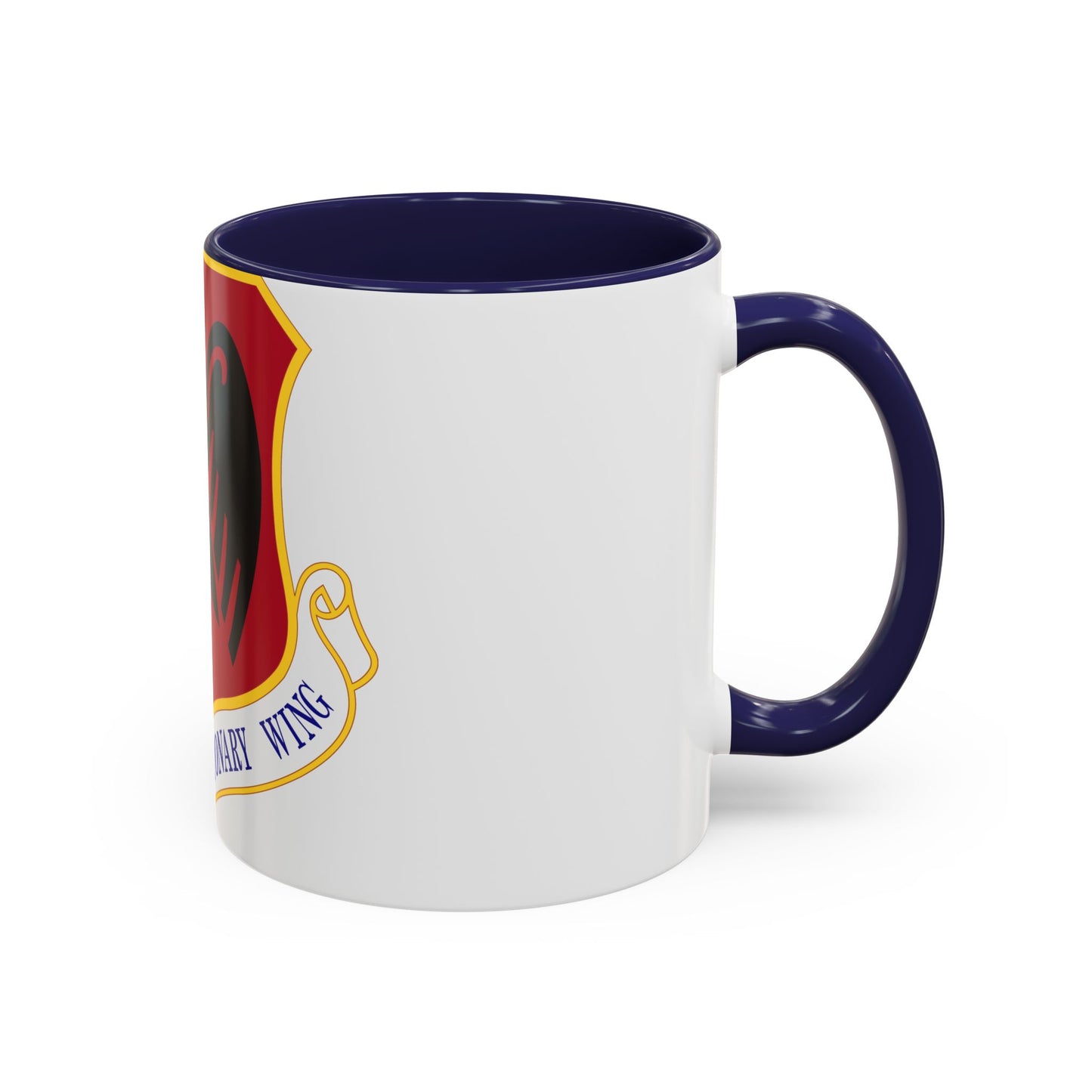 432d Air Expeditionary Wing (U.S. Air Force) Accent Coffee Mug