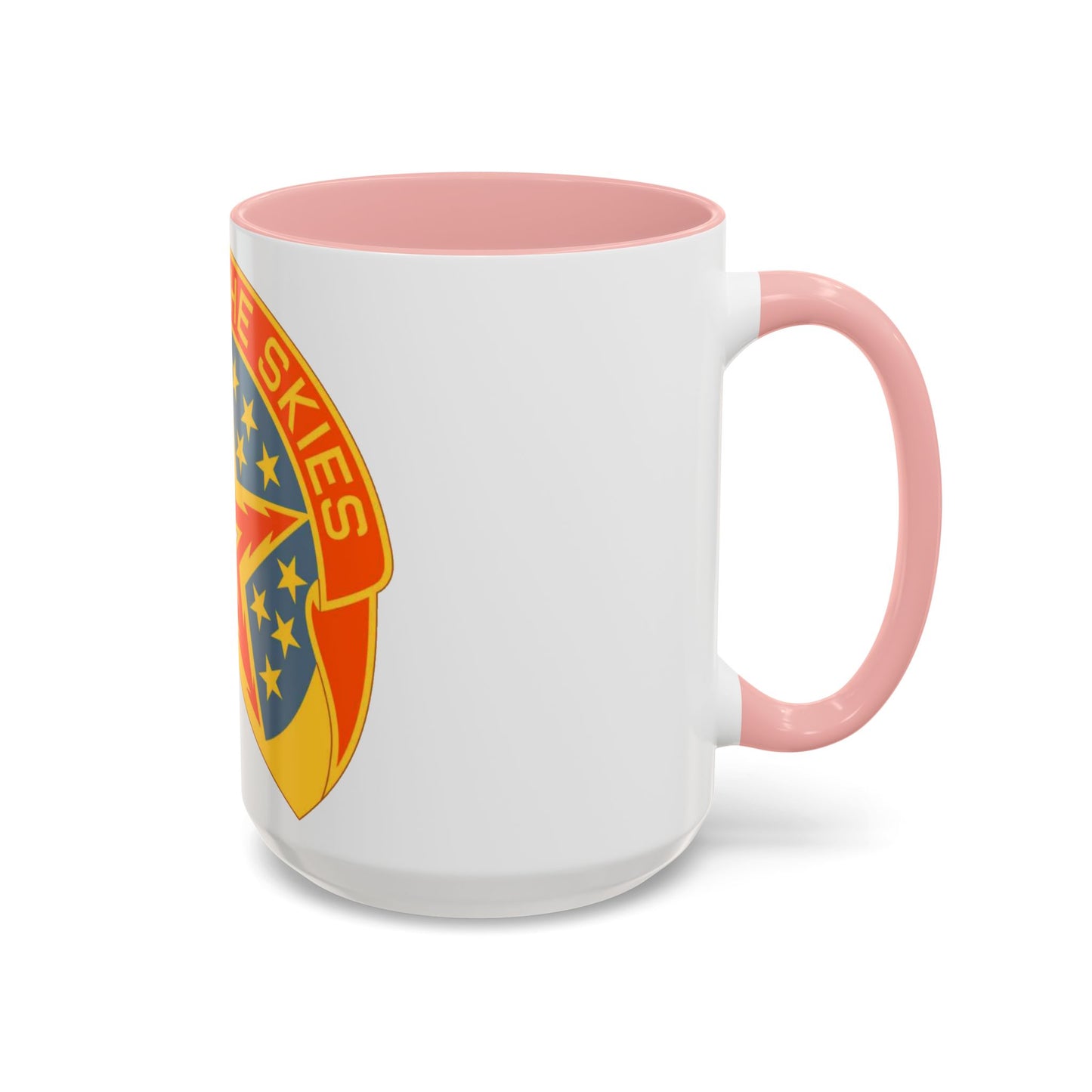 16th Air Traffic Control Battalion (U.S. Army) Accent Coffee Mug