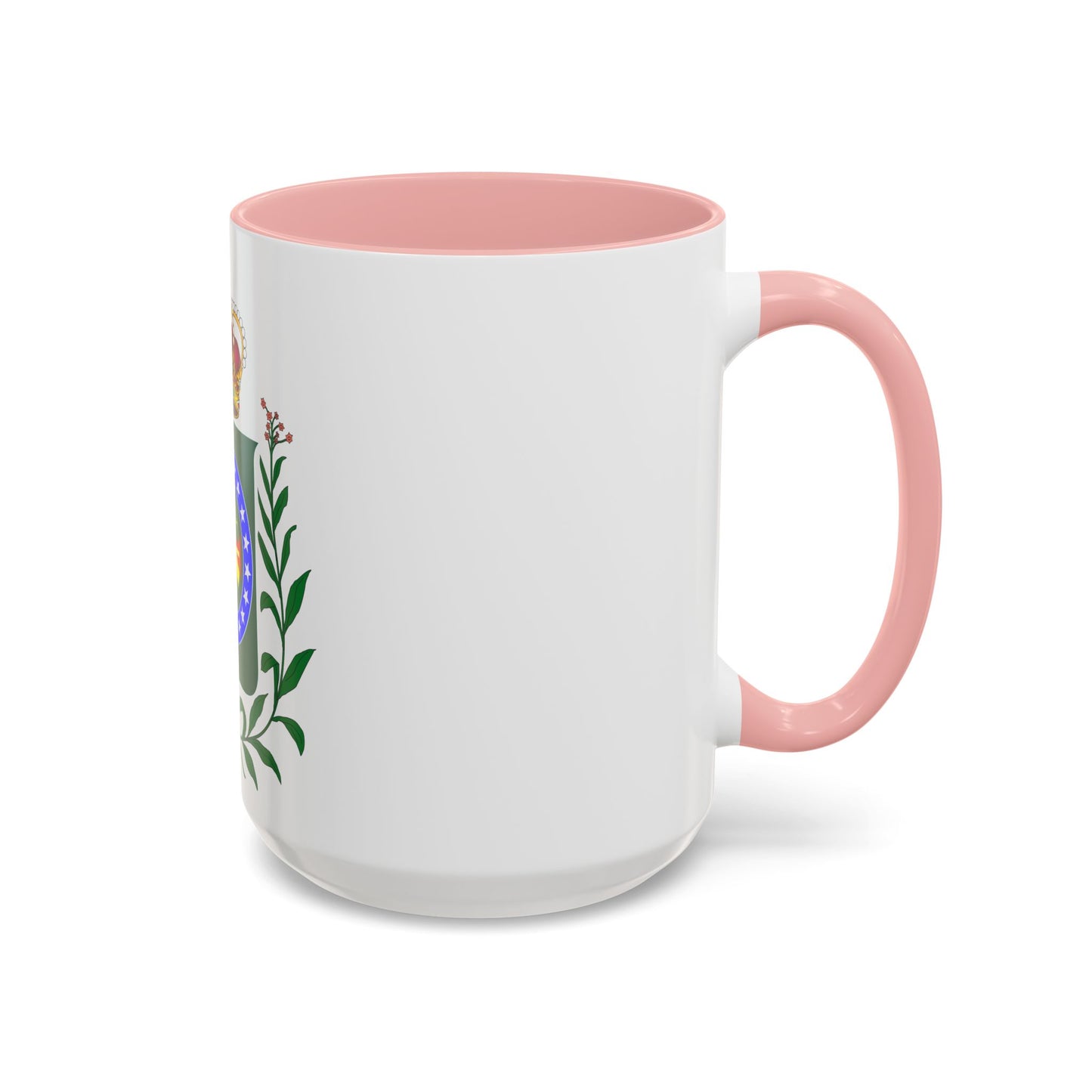 Kingdom of Brazil (18 september - 1 december 1822) - Accent Coffee Mug