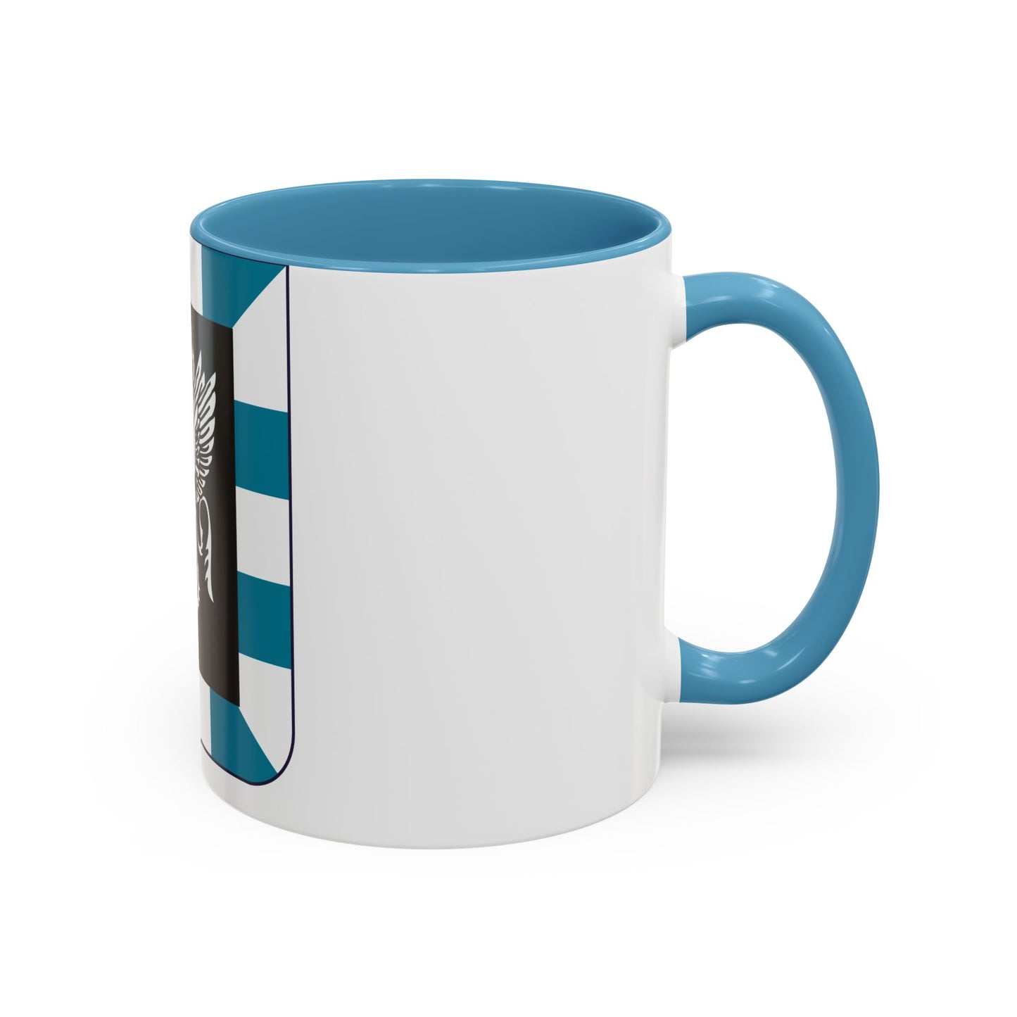 124 Military Intelligence Battalion 2 (U.S. Army) Accent Coffee Mug