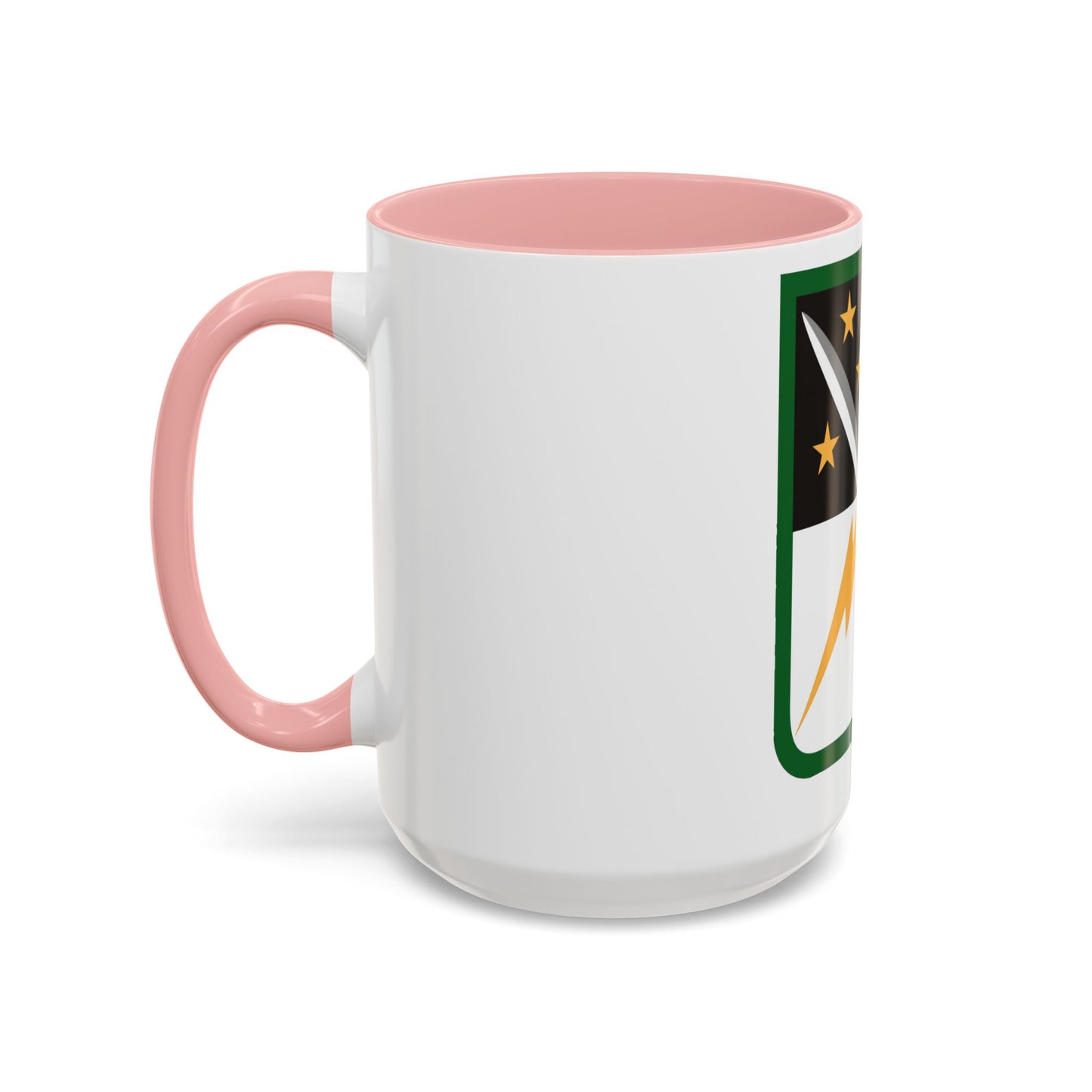 2 Information Operations Battalion 2 (U.S. Army) Accent Coffee Mug