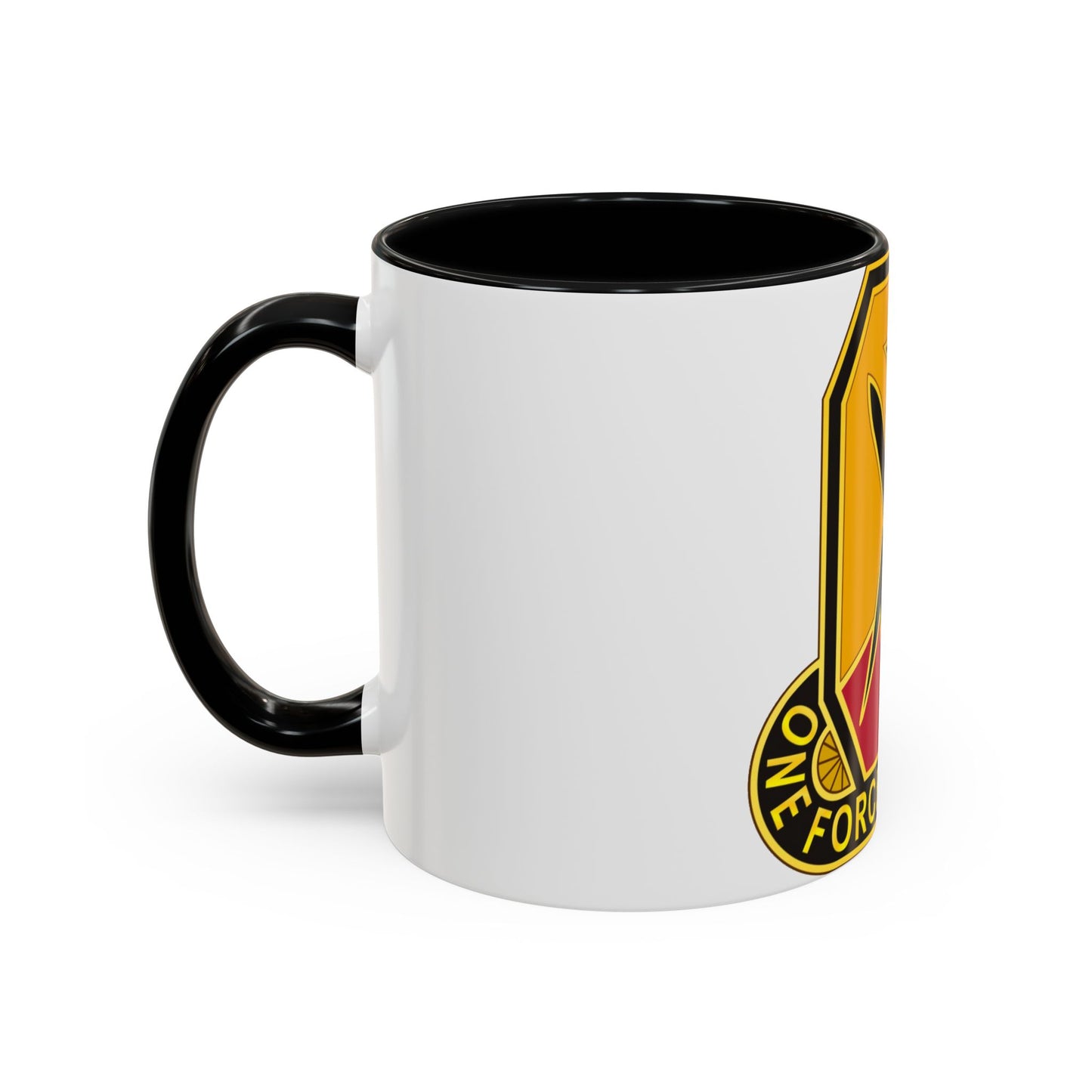 Maneuver Center of Excellence Fort Benning Georgia 2 (U.S. Army) Accent Coffee Mug
